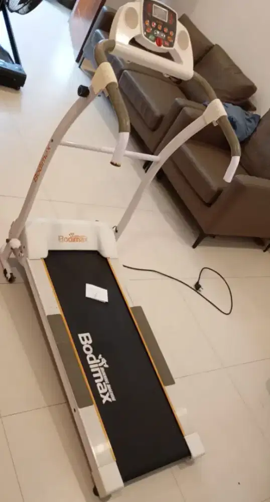 Treadmill elektrik