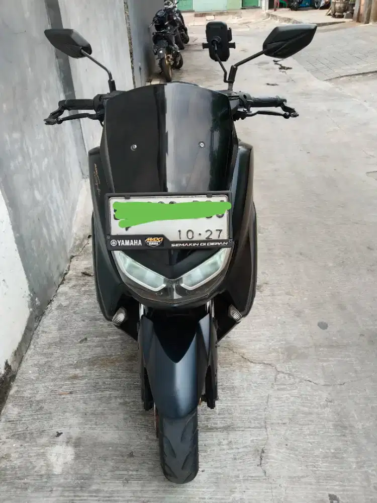 Yamaha nmax keyless 2022