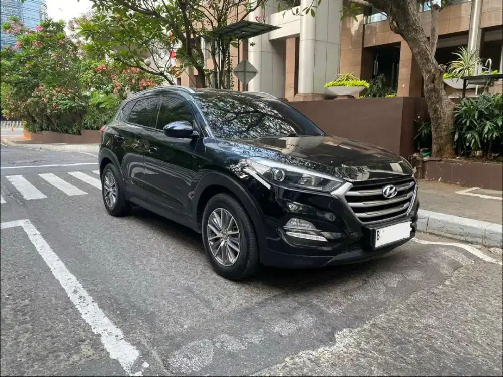 Hyundai Tucson 2.0 AT GLS