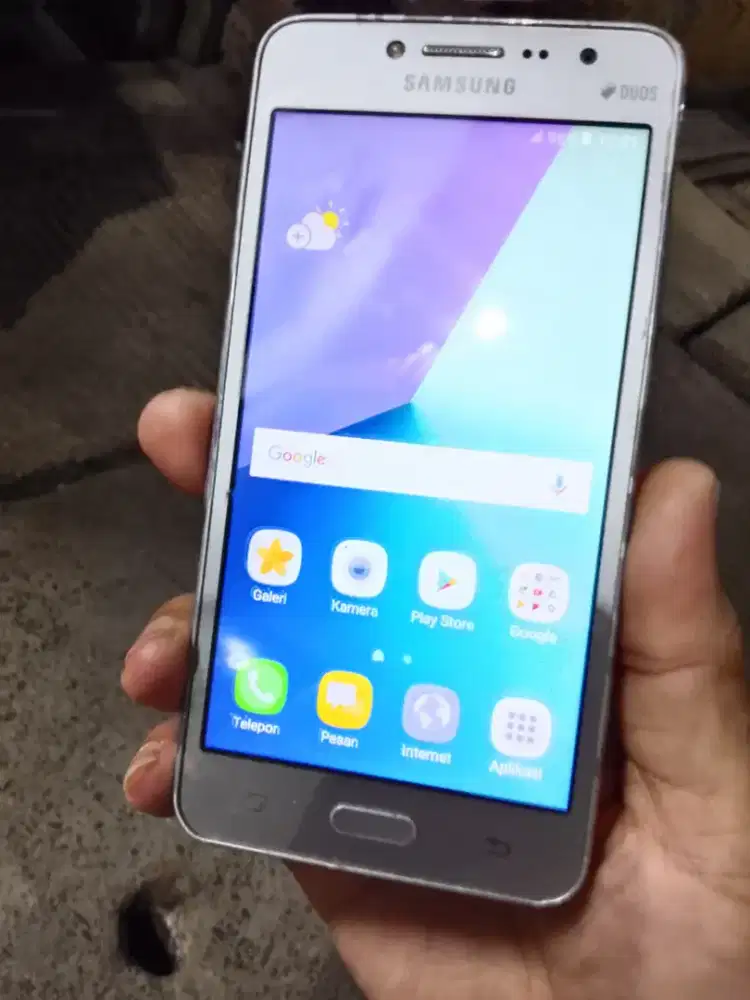 samsung j2 prime normal
