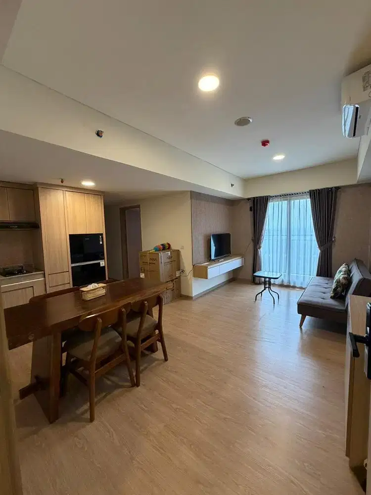 SEWA APARTEMEN MEIKARTA DISTRICT 1