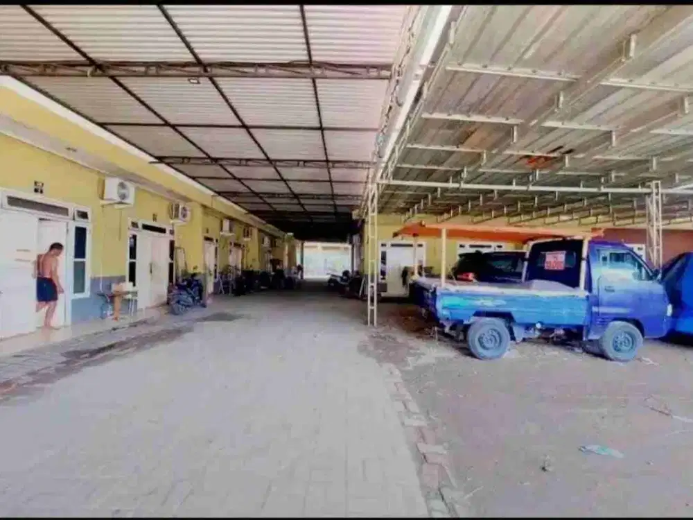 Dijual Kontrakan 20 pintu Cipondoh kota Tangerang