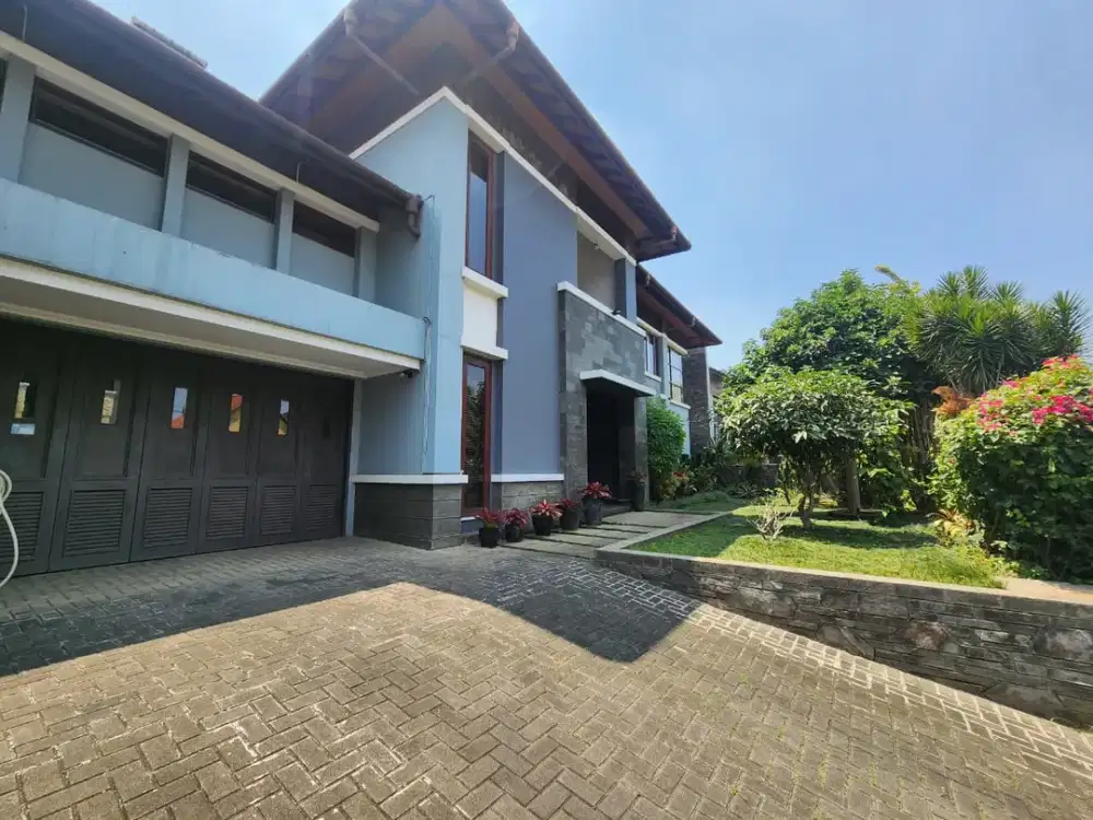 Dijual Cepat Rumah Terawat di Kawasan Pondok Hijau Bandung