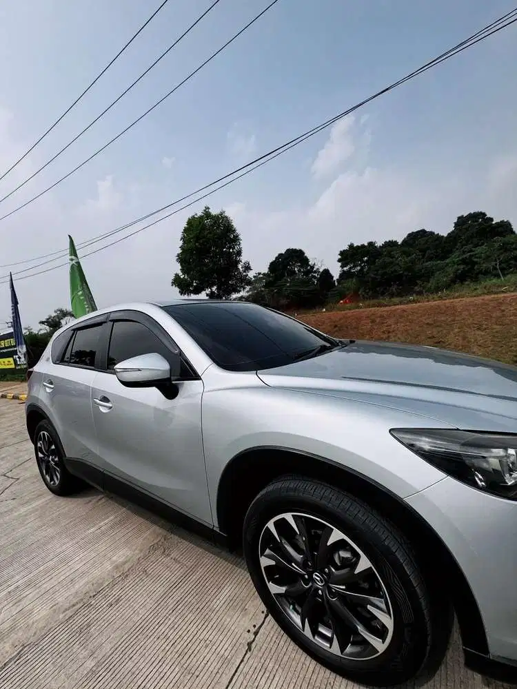 Mazda CX-5 2016 Bensin