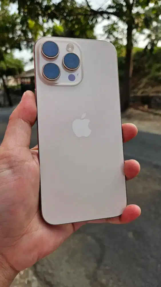Iphone 16 ProMax 256GB Resmi iBox