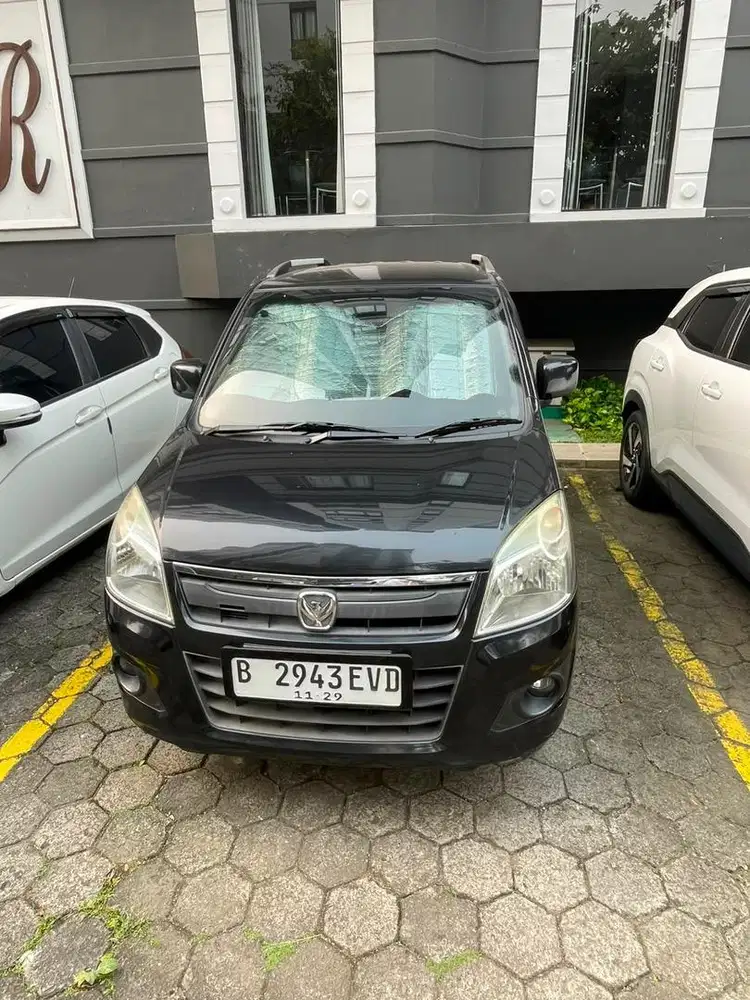 Suzuki Karimun Wagon R 2015 Matic