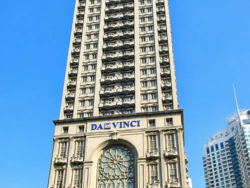 Penthhouse Mewah Da Vinci Apartemen 383m type 4BR Full Furnish Private Lift