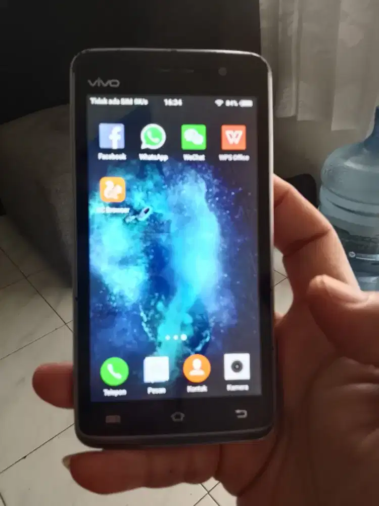 vivo y21 2/16 normal