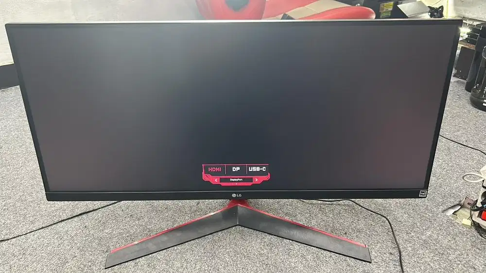 Monitor LG Ultrawide 29 inch Flat IPS 75Hz UW FHD 99%SRGB Type C