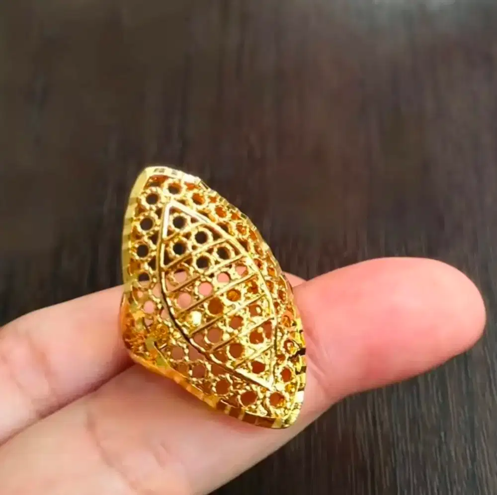 Cincin Trawang Vintage