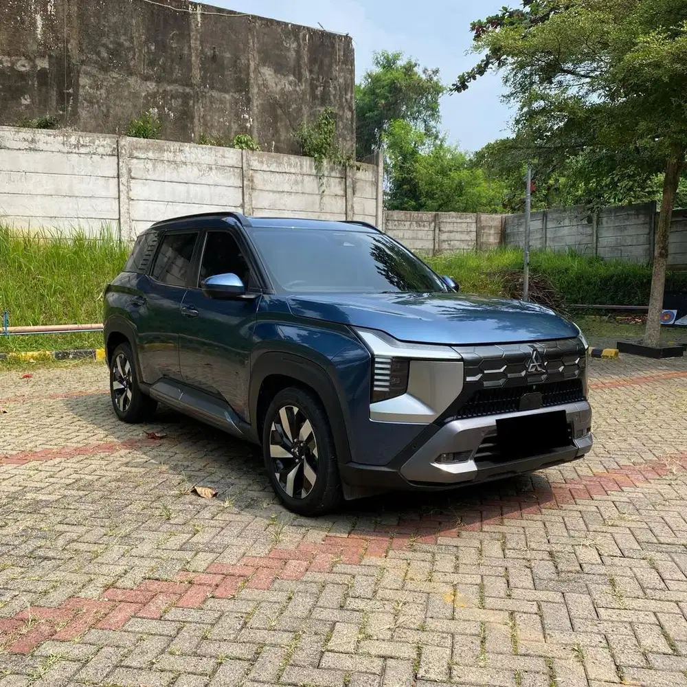 2025 Mitsubishi Destinator Ultimate Premium 1.5 Turbo AT