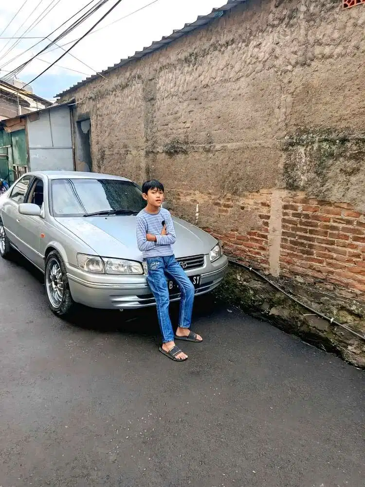 Toyota Camry 2001 Bensin