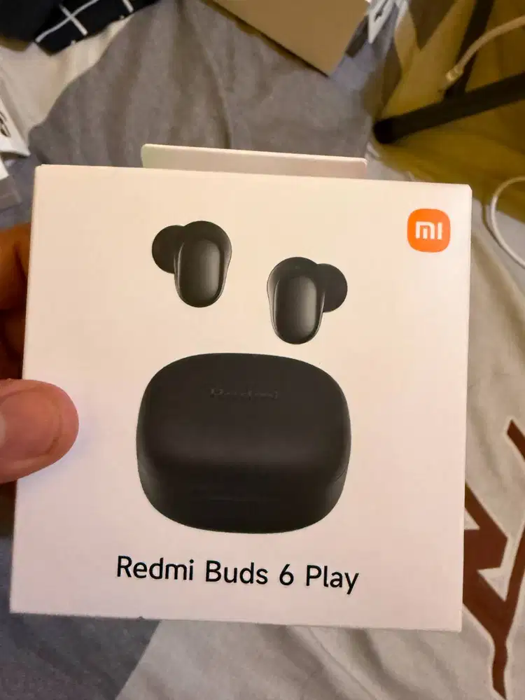 Redmi Buds 6 Play New