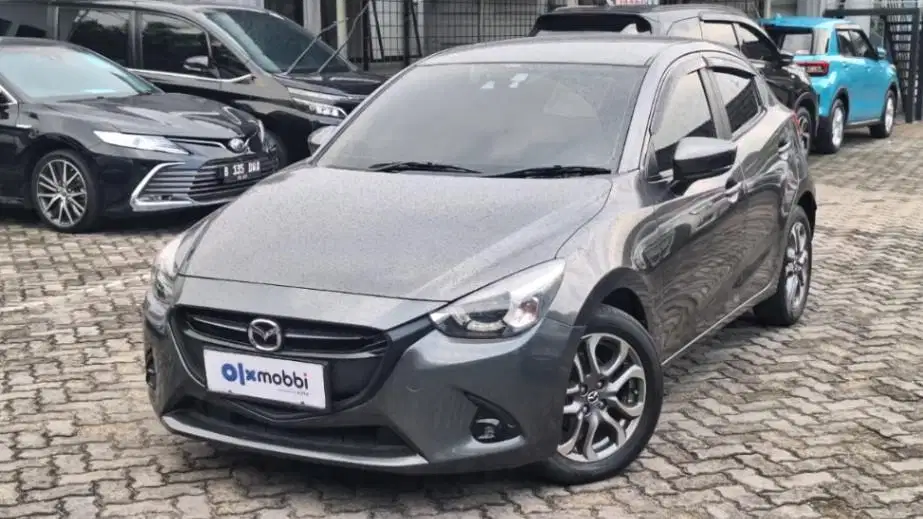 Mazda 2 1.5 Skyactiv Bensin-AT 2019
