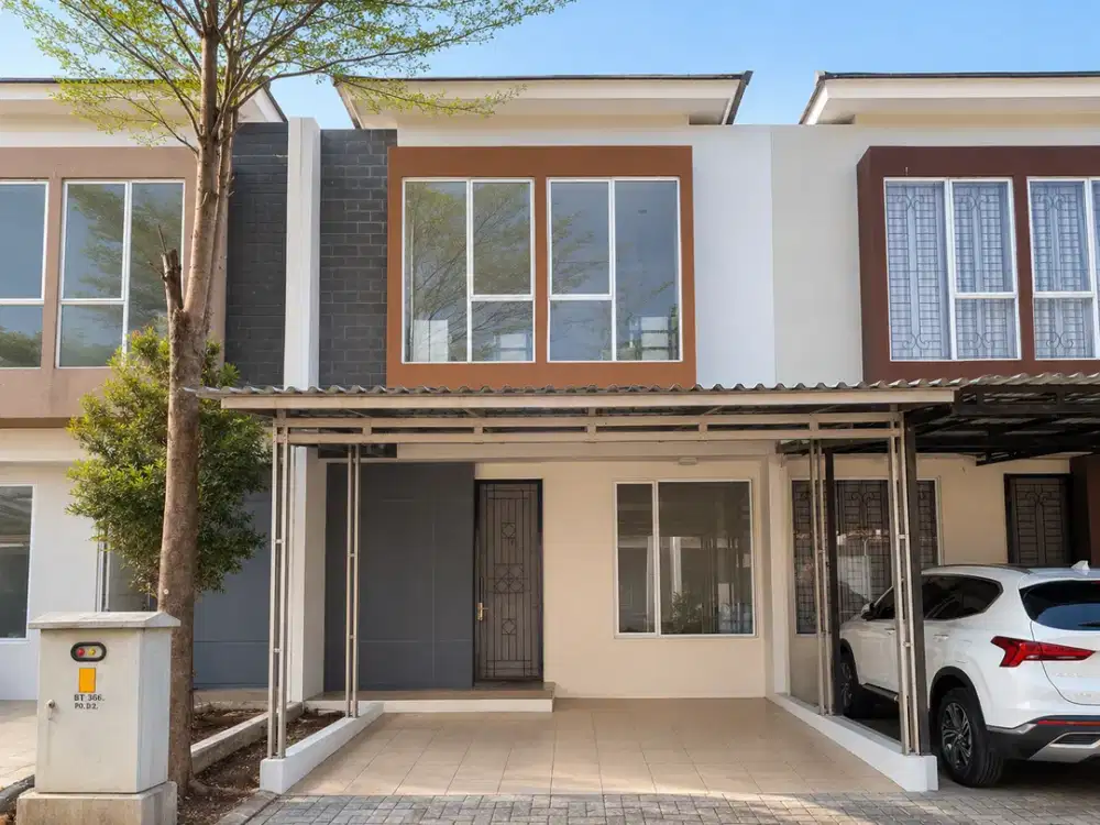 DIJUAL / DISEWAKAN Rumah Cantik di  Graha Raya - Tangerang Selatan