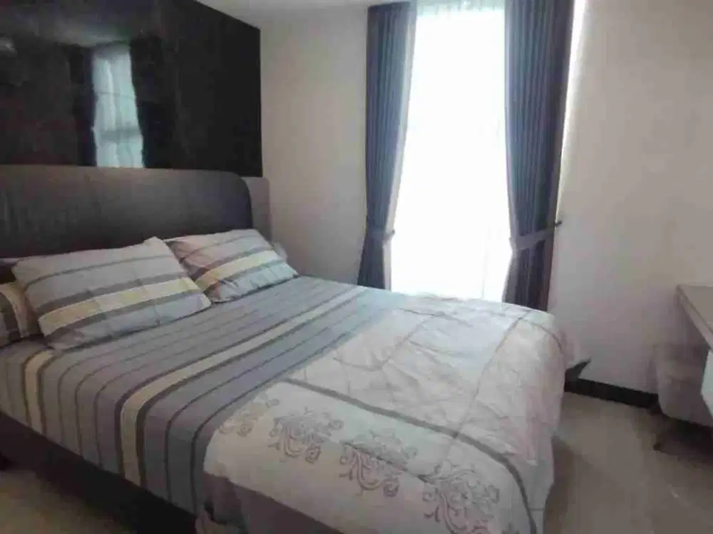 Sewa Apartemen Anderson Bulanan 1 Bedroom 47m2 Lebih Besar Dari Studio Biasa
