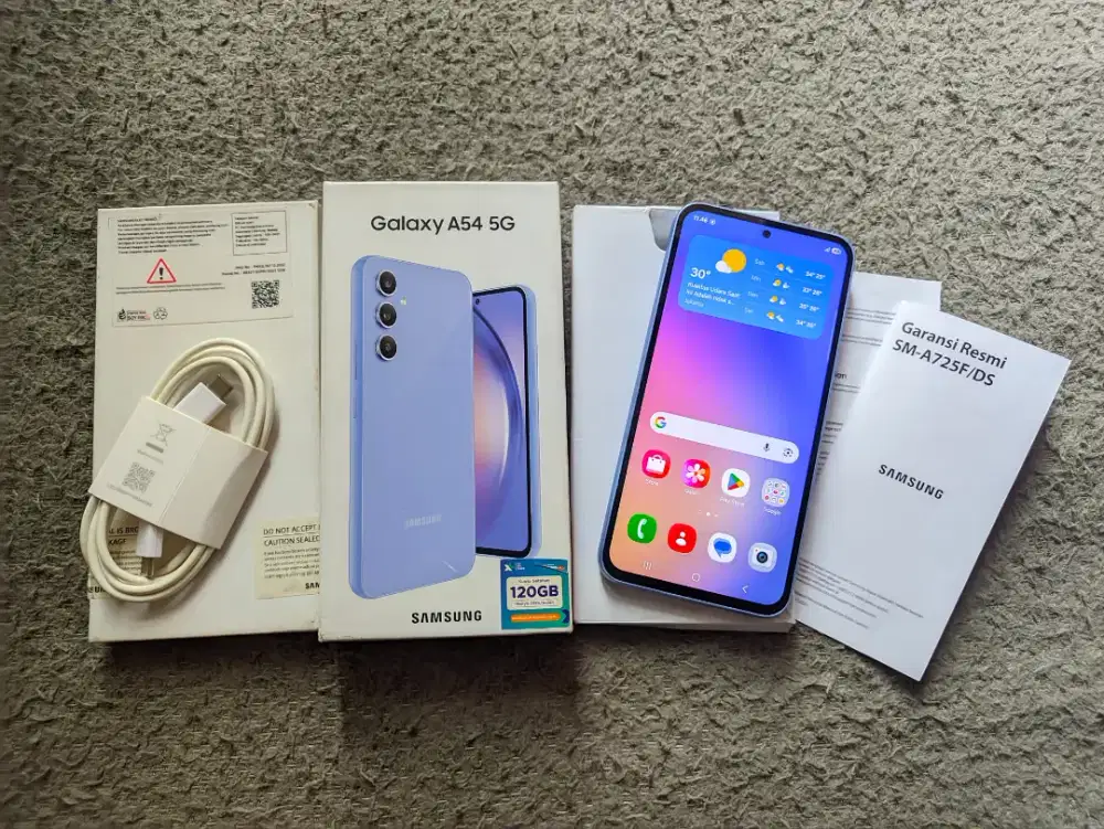 Samsung A54 5G 8/128gb