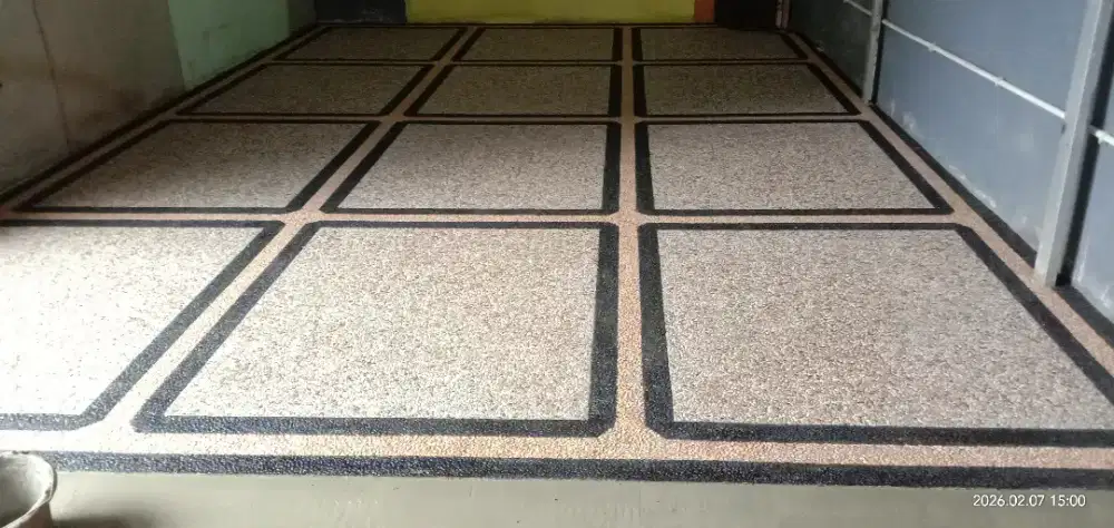Carport garasi mobil