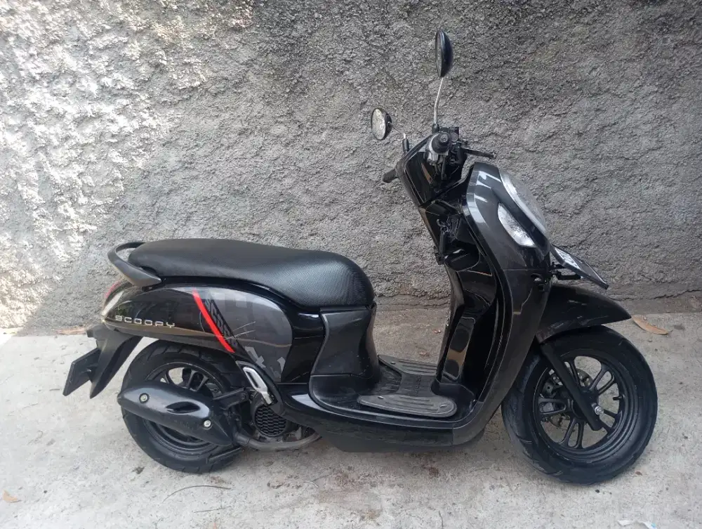 Honda Scoopy 2021