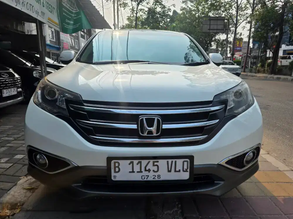 HONDA CRV 2.4 AT 2014