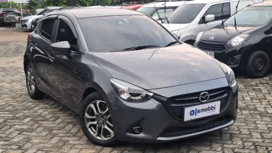 Mazda 2 1.5 Skyactiv Bensin-AT 2019