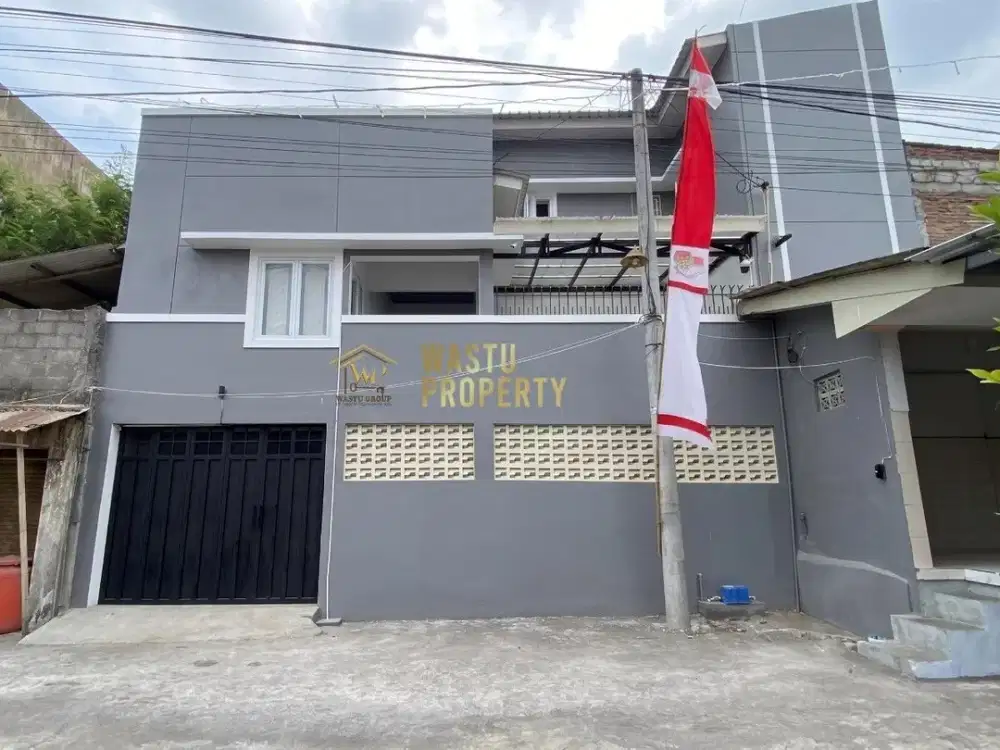 Kost Eksklusif 5KT Harga Murah Dekat UPN Veteran Jogja