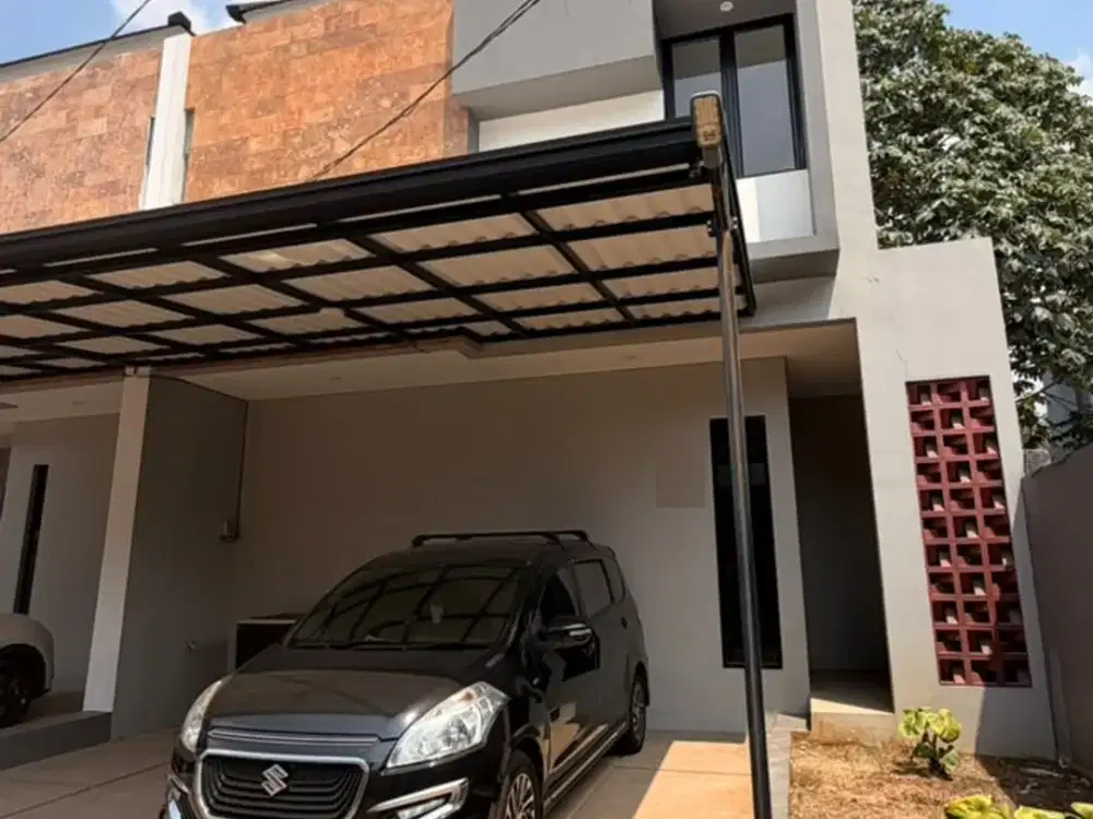 Hunian Baru Gress Siap Huni, Rumah di Dekat Bintaro Sawah Lama AI-19059