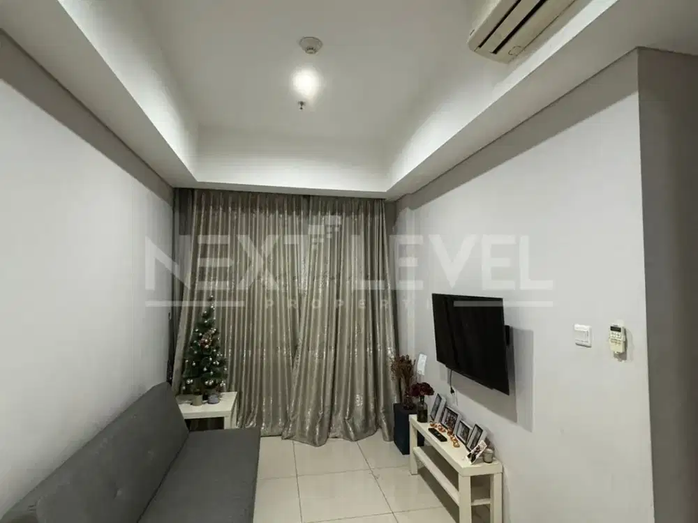 Taman Anggrek Residence Tower Calypso Tipe 3BR Furnish