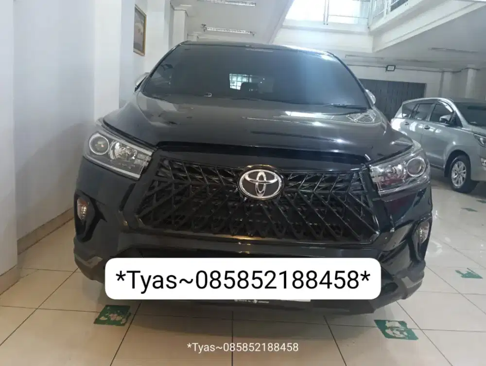 TOYOTA INNOVA VENTURER 2.4 DIESEL AT 2021 KM 65 RB ASLI IRIT