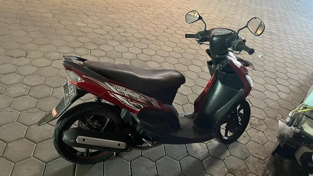 MIO 2010 mesin halus josjis Jogja Istimewa