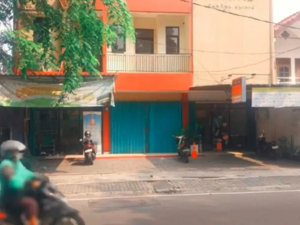 Disewakan Ruko 3 lantai, Jalan Raya Delima Duren Sawit