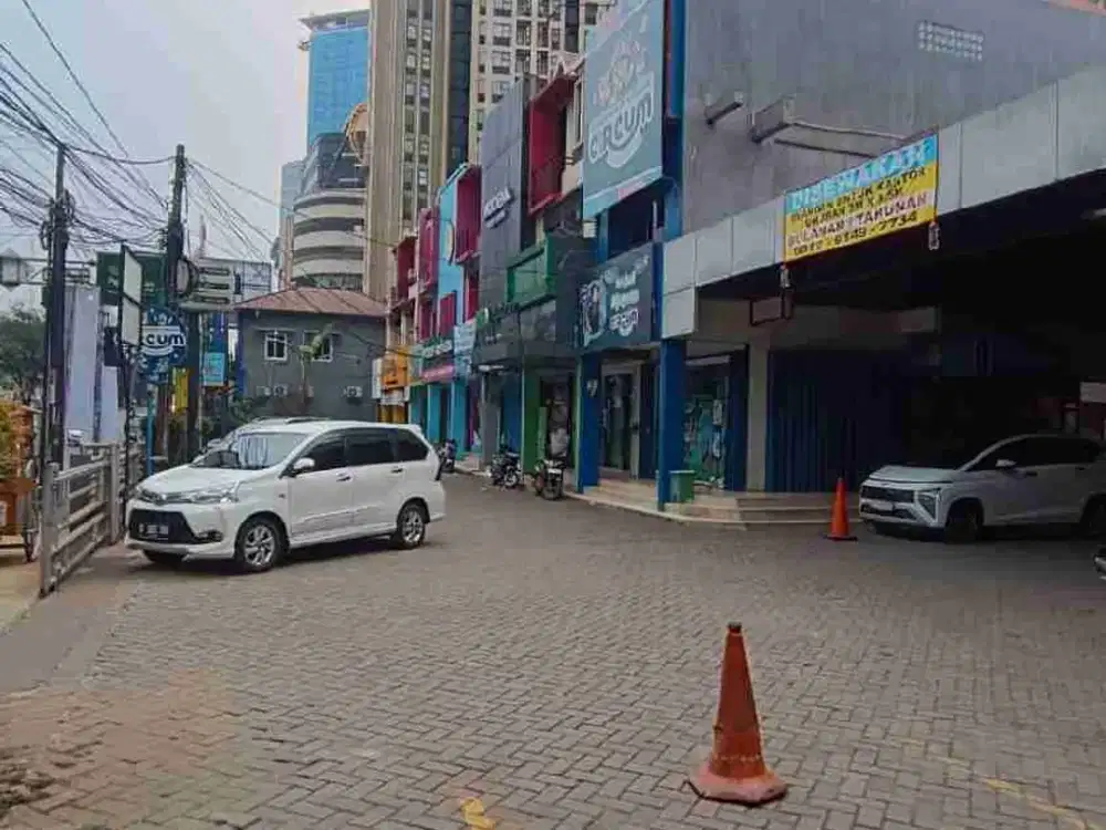 DI JUAL LAHAN STRATEGIS DI JALAN ALTERNATIF CIBUBUR