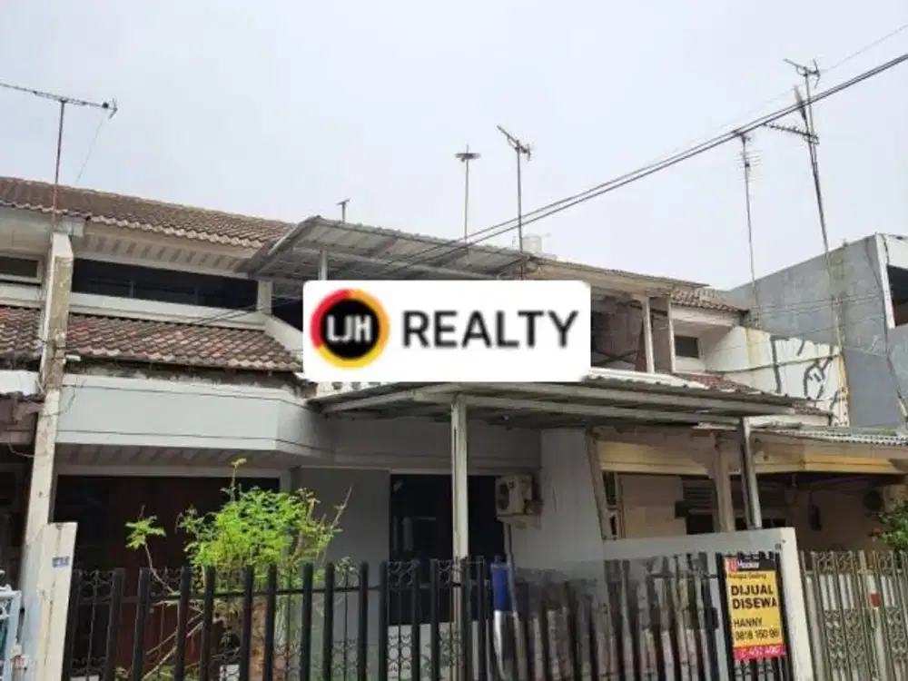 Rumah Standard Siap Huni di Kelapa Puan Timur Kelapa Gading