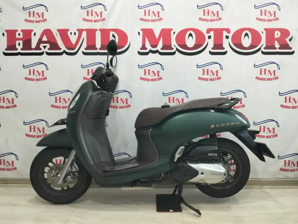 SCOOPY Prestige 2023, Remot Lengkap, Mulus, Mesin alus, Istimewa