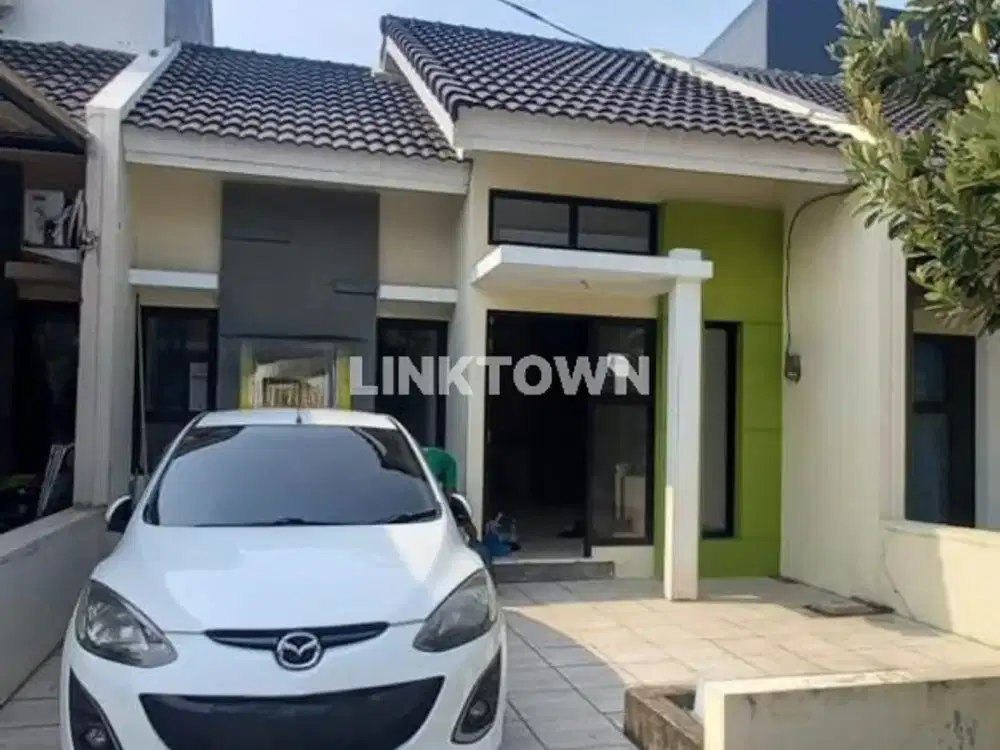 Dijual Rumah Bisa Take Over KPR Siap Huni