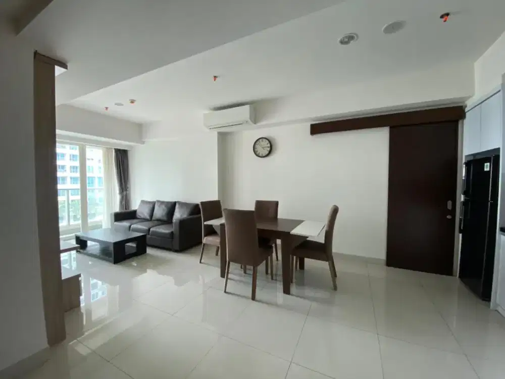 Apartemen The Kensington Royal Suites Kelapa Gading 3 kamar
