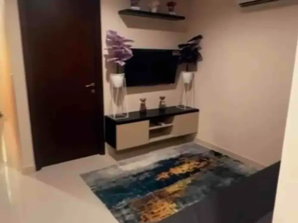 Di Sewzkan apartemen Borneo Bay 1 Bedroom