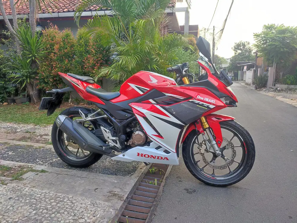 HONDA CBR 150R NEW / ALLNEW CBR 150R TAHUN 2021