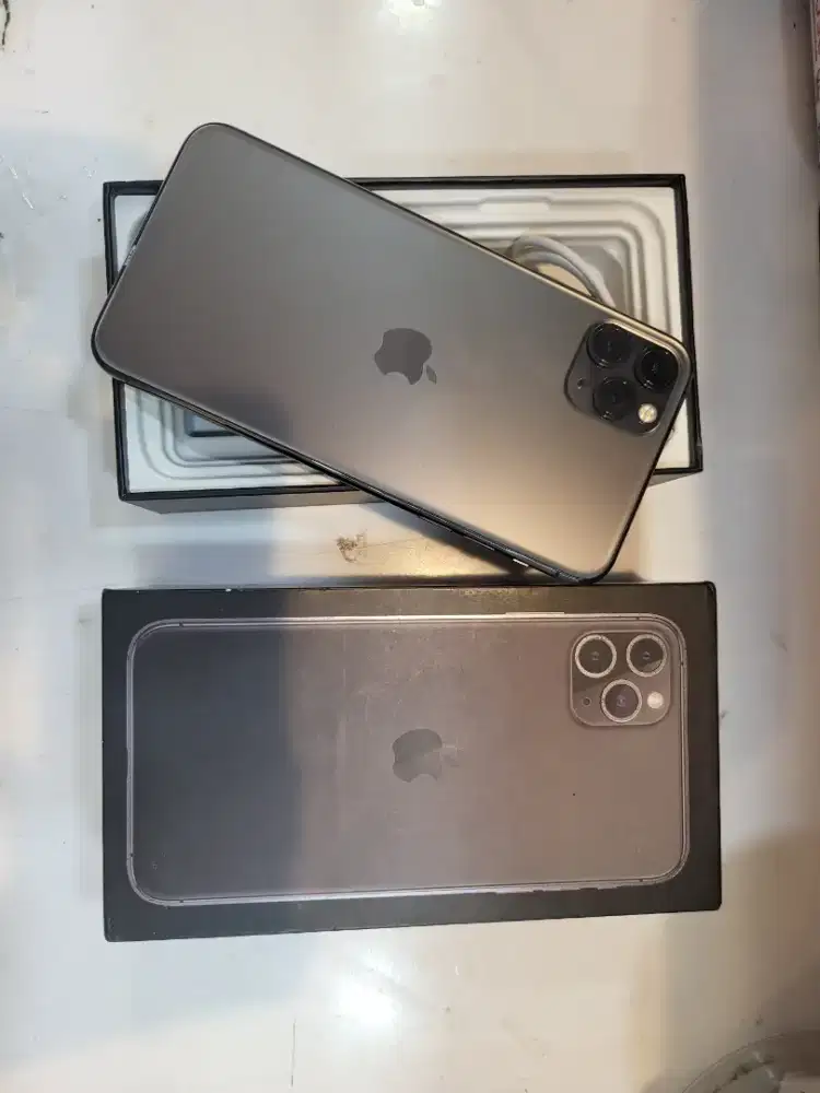 Iphone 11 promax 256GB