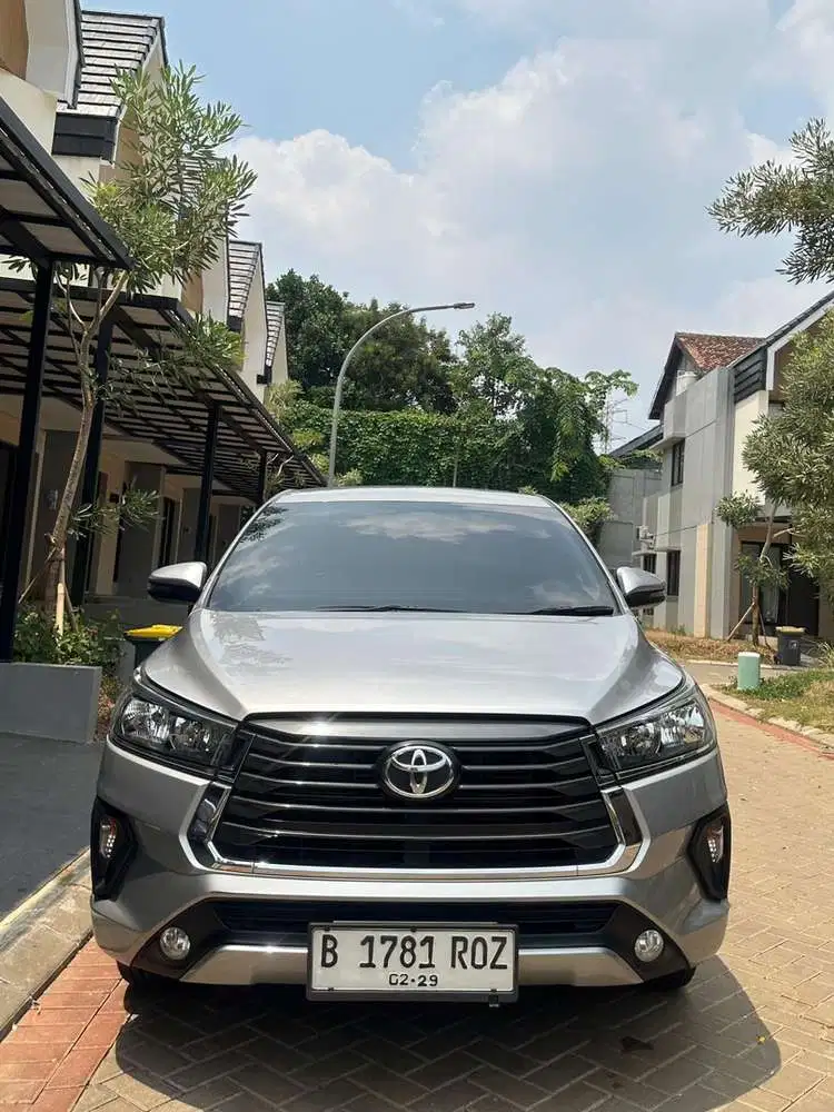 Toyota Kijang Innova 2024 Diesel