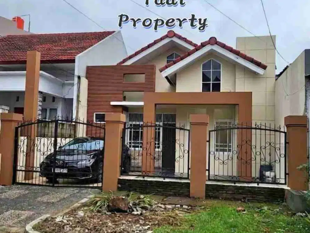 Di Jual Cepat Rumah di Permata Harapan Baru, Harapan Indah, Bekasi*