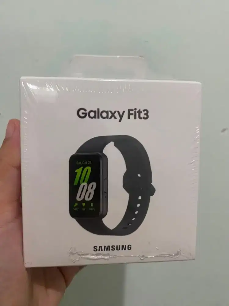iWatch Samsung galaxy Fit3 masih baru