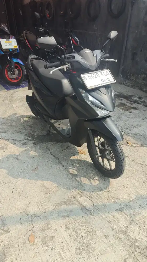 Beat smartkey 2026 km 4 rb dp 1jt klo dka