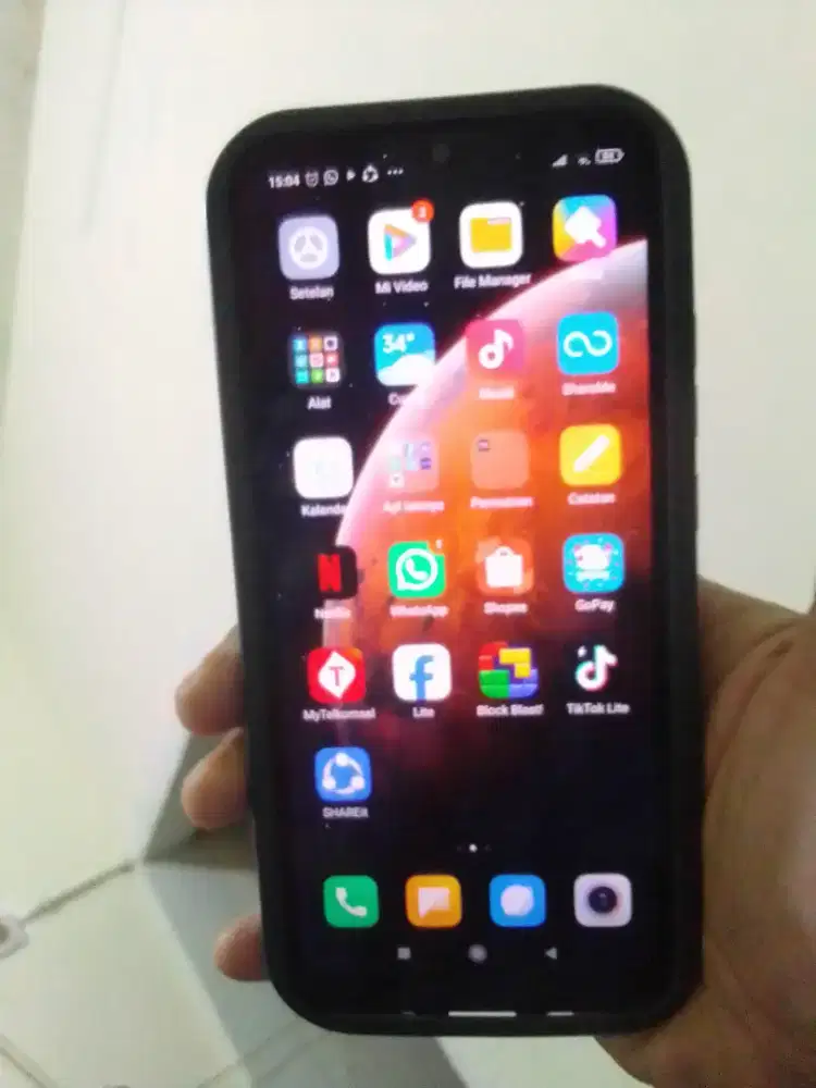 redmi 9a 2/32 mulus batangan
