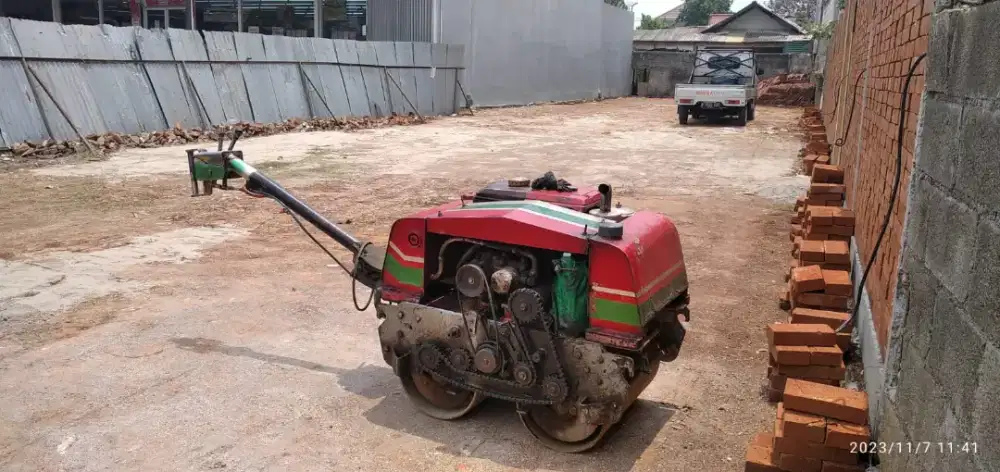 Baby roller jackhammer Mesin bobok