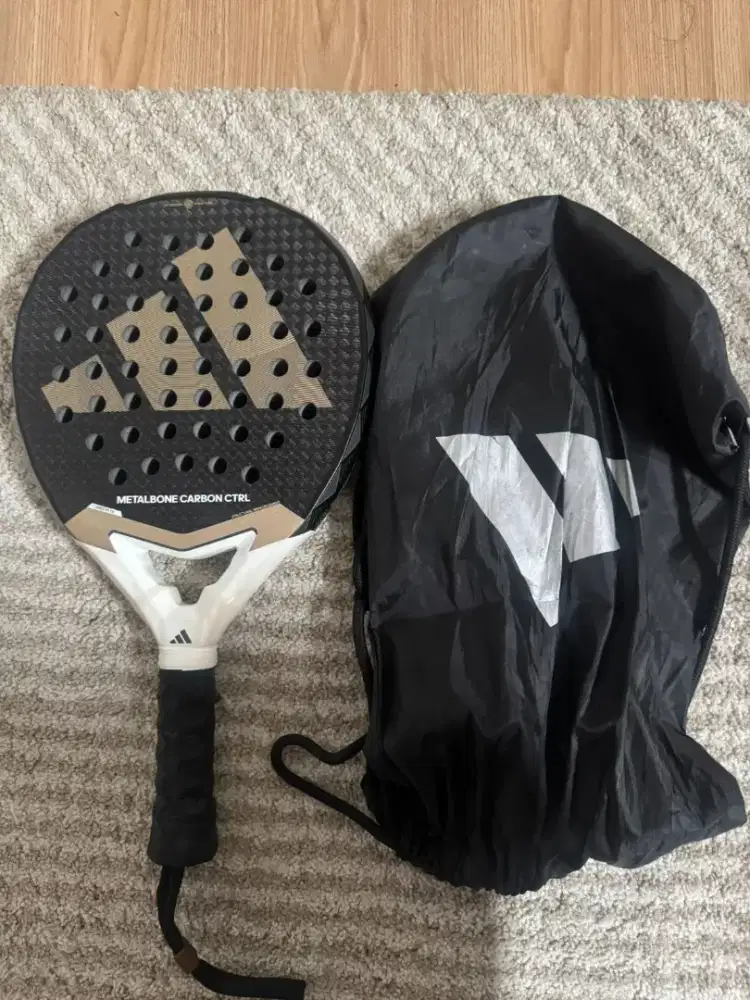 Raket Padel Adidas Metalbone Carbon CTRL 3.4 2025