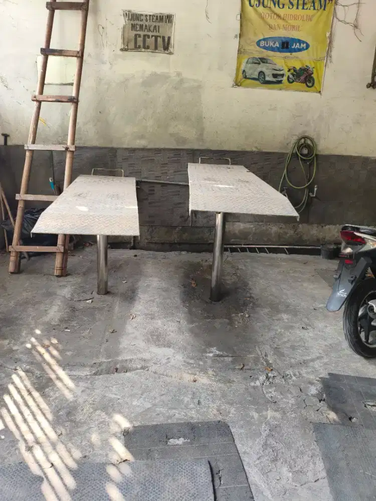 Hydrolic, Kompressor, Washer (Perlengkapan Alat Steam Motor & Mobil)
