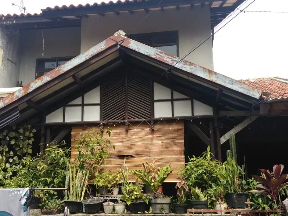 Dijual Rumah murah 2 lantai di Panyileukan Kota Bandung