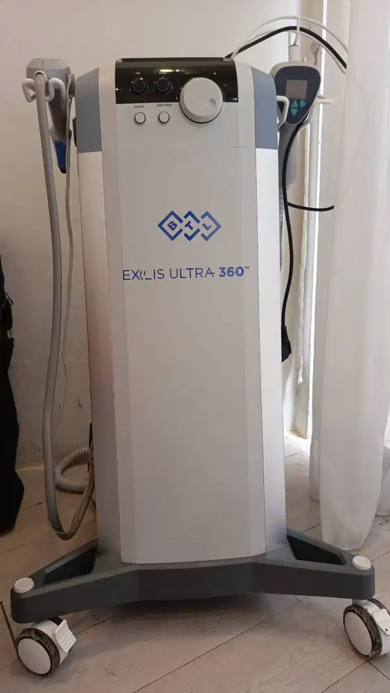 DIJUAL BTL EXILIS ULTRA 360 — ALAT ESTETIKA KLINIK