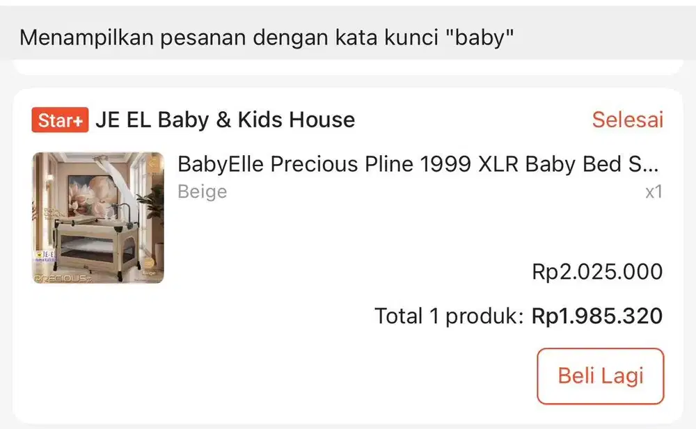 Tempat tidur murah lohhh
